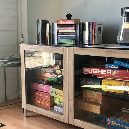 Hof Vierzehnender Im Hohen Venn - 70Qm Fachwerk-Studio - Grosses Wohn-Schlafzimmer Mit Dachterrasse Und Kaminofen - Separate Kueche - Perfekt Fuer Paare - Monschau - Eifel - Hunde Willkommen - Islandpferde Ngoại thất bức ảnh