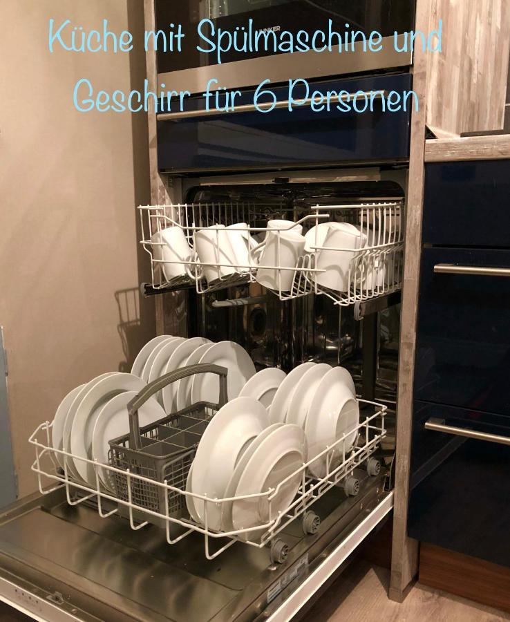 Hof Vierzehnender Im Hohen Venn - 70Qm Fachwerk-Studio - Grosses Wohn-Schlafzimmer Mit Dachterrasse Und Kaminofen - Separate Kueche - Perfekt Fuer Paare - Monschau - Eifel - Hunde Willkommen - Islandpferde Ngoại thất bức ảnh